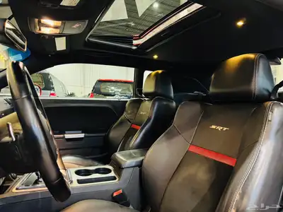 شالينجر SRT8 نظيف جدا سعودي index