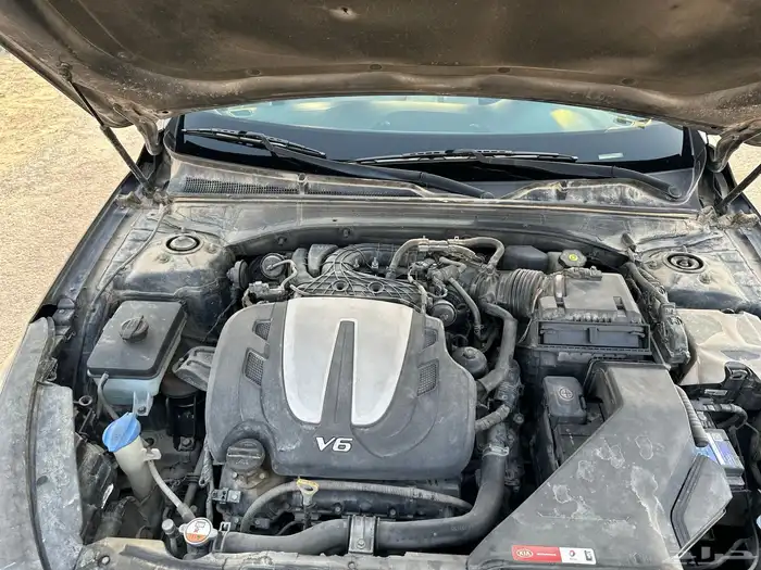 كيا كادينزا 2017 مالك اول 20