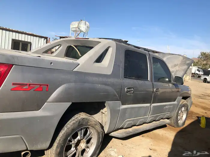 افلانش 2001 قطع غيار 5