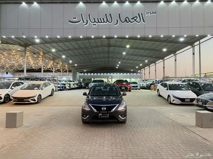 نيسان صني فل كامل 3