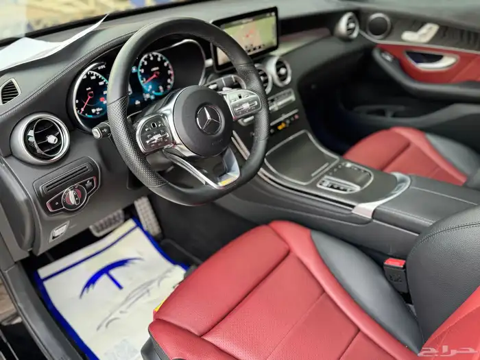 مرسيدس GLC200 2023 Coupe 4