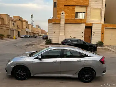 هوندا سيفيك 2020 index