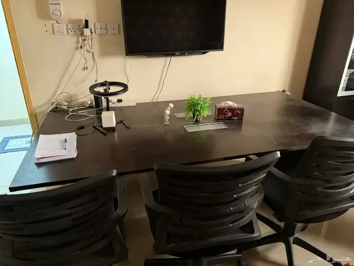 اغراض شقه للبيع غرفة نوم حاله ممتازه واطفال ومطبخ و2 مجلس 15