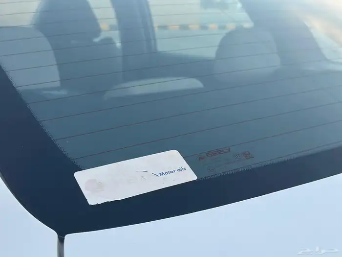 للبيع جيلي امجراند2023 بدي وكاله. 15