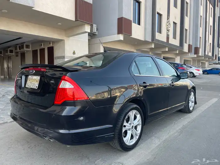 للبيع فورد فيوجن 2012 نص فل مالك اول 3