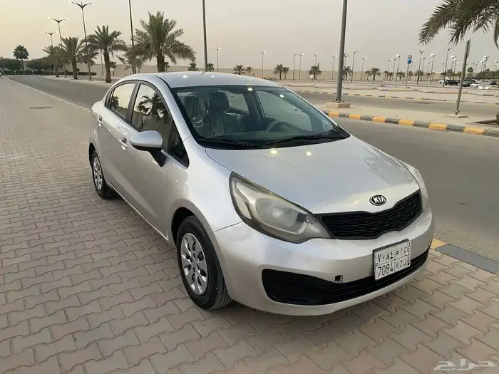 ريو 2015 نظيفه السعر 20 الف 1