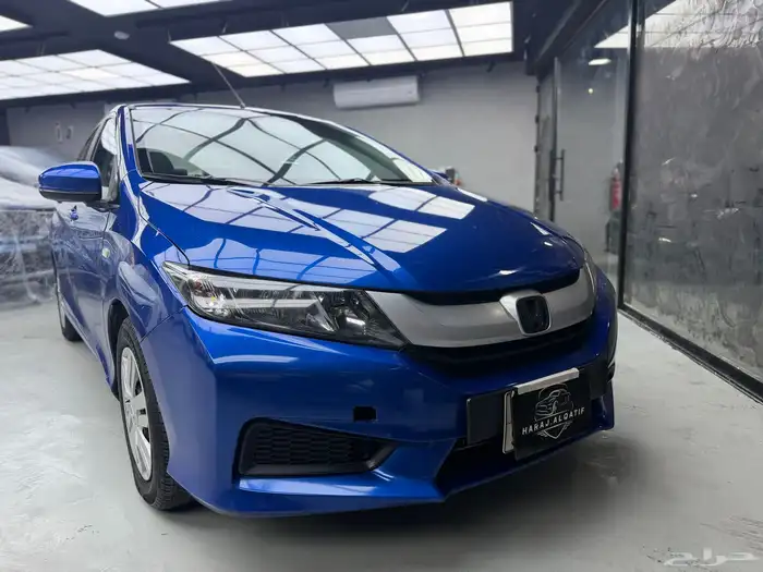 هوندا سيتي 2