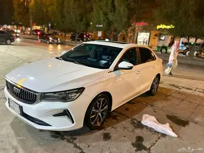 جيلي امجراند 2023 فل كامل index