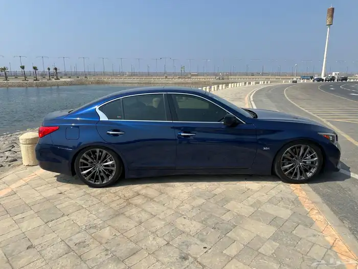 انفنيتي كيو 50 ريد سبورت 2017 8