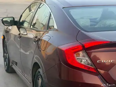 هوندا سيفيك 2020 - لون عنابي index