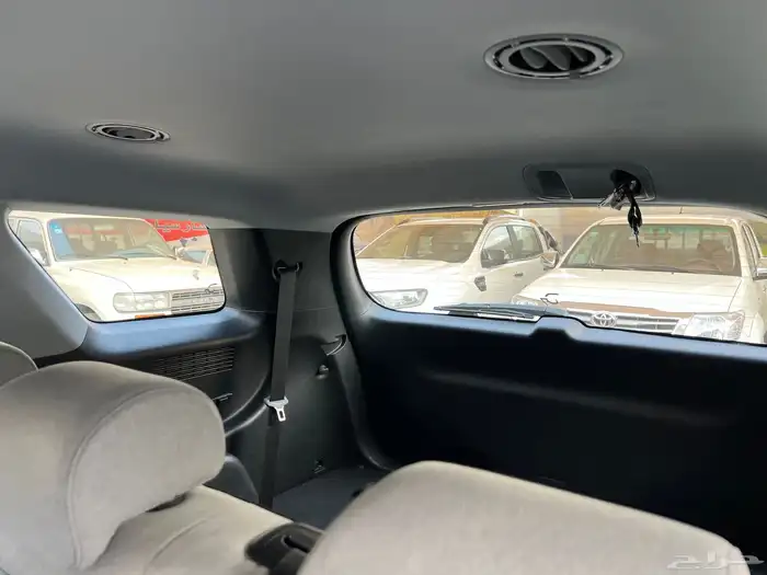 باليسيد 2022 بنزين نظيف جدا لدى قمة الاطلال 34