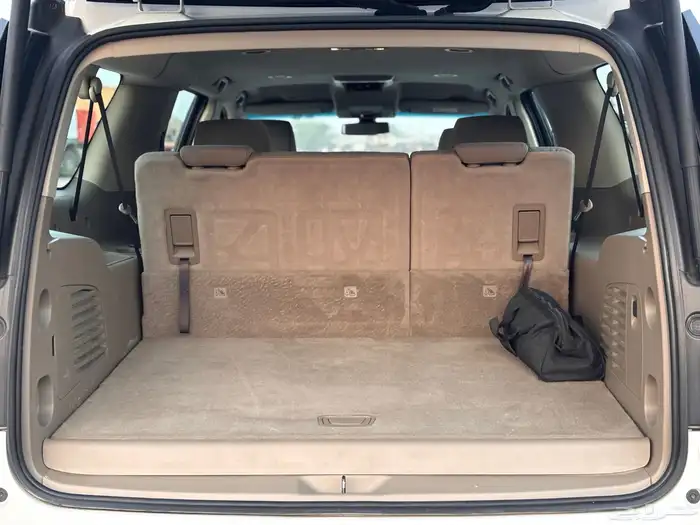 جمس يوكون XL طويل مطور SLE بدون دبل موديل 2020 11