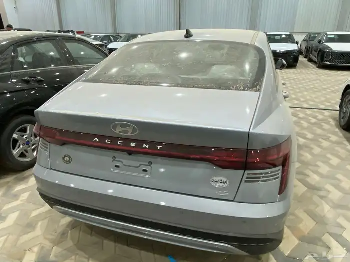 هيونداي اكسنت 2026 سمارت ( مبيعات اقساط فقط ) 2