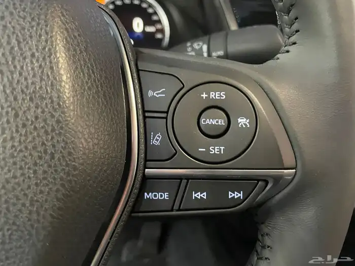 تويوتا كامري 2024 فل لومير وارد الصين ( بنزين ) 4 سلندر 13