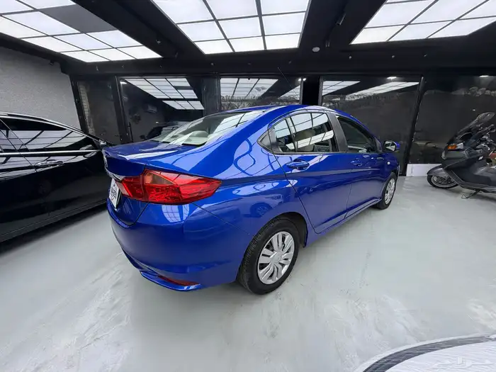 هوندا سيتي 8