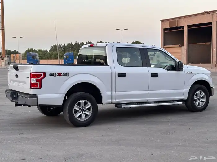فورد F150 2020 دبل عداد 70 الف KM 10
