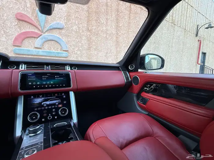 رنج روفر VOGUE SE P525 2020 35