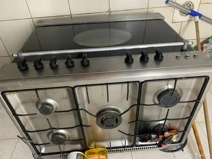 فرن شغال ع الشرط 0