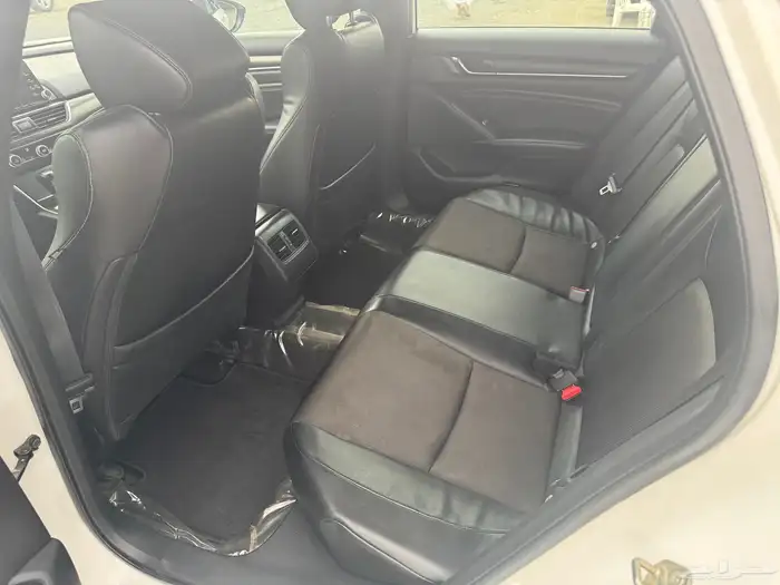 هوندا اكورد 2018 فل سبورت 12