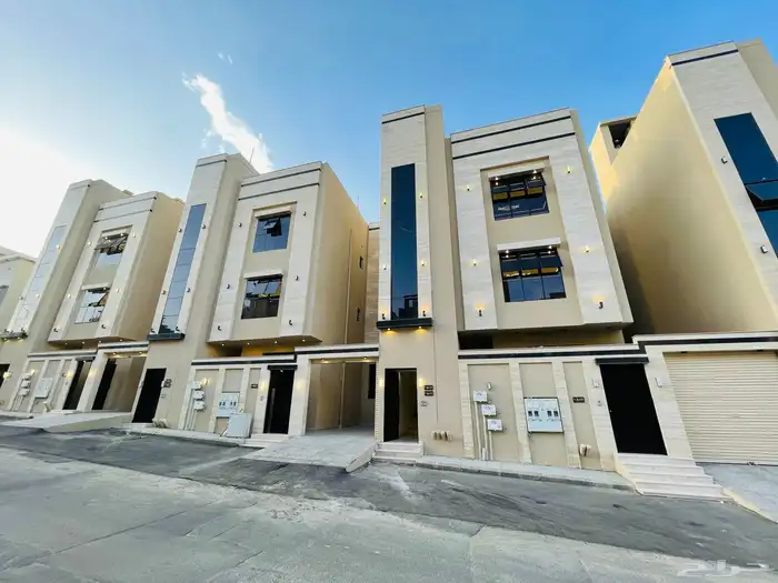 للبيع شقق علوي مع سطح خاص بحي الضيافة غرب الخميس بسعر 520 2