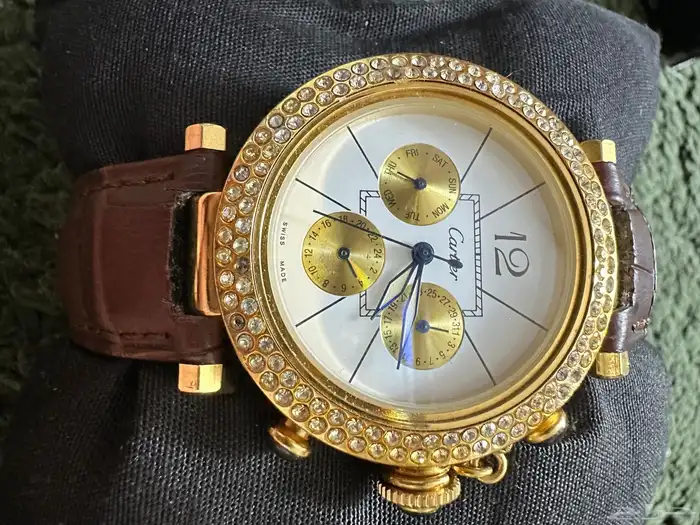 ثلاث ساعات نسائيه أصليه 7