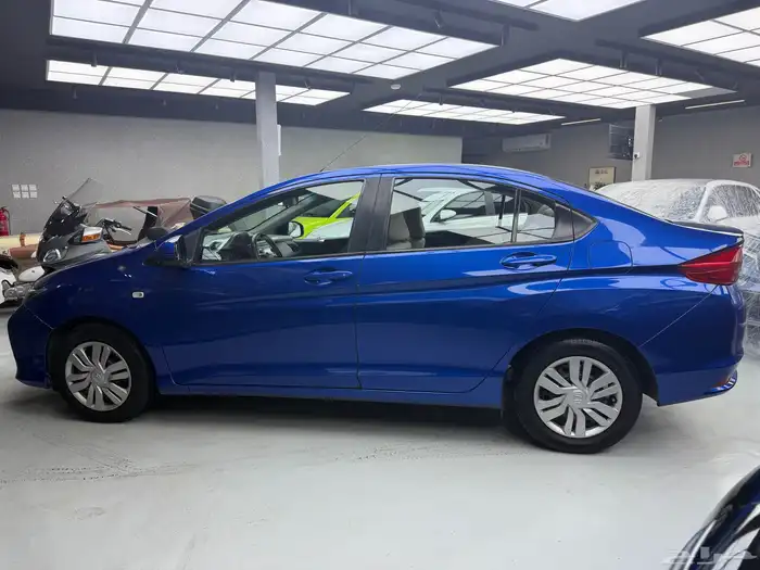 هوندا سيتي 3