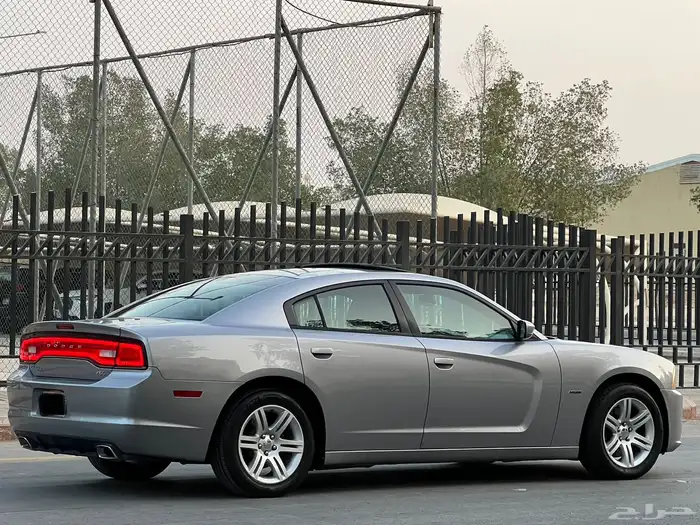 دودج تشاجر 2014 فل V8 5