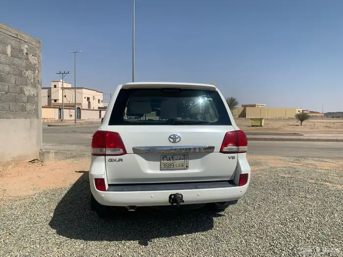 لاندكروزر 3