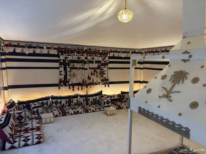 بيع خيمة الصقور 5