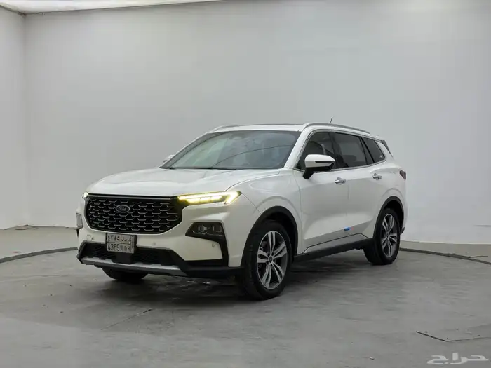 فورد تيريتوري 2023 فل كامل 13