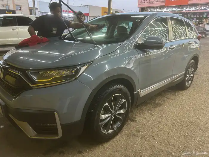 هوندا SRV2021 6