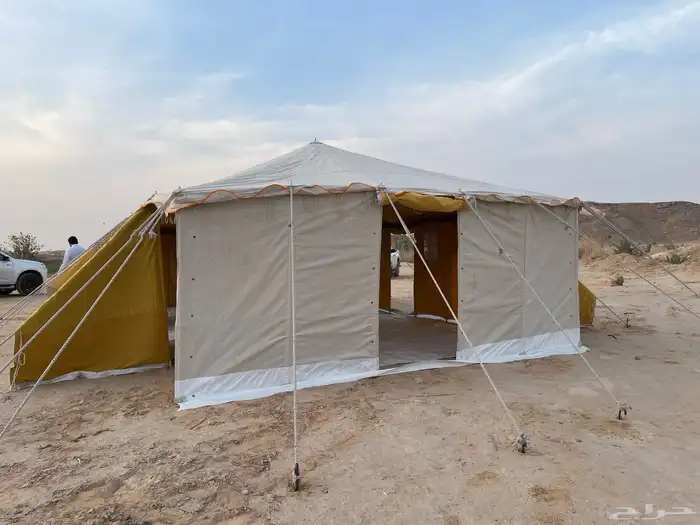 خيمة قماش تنزاني ضد الماء خيام 3