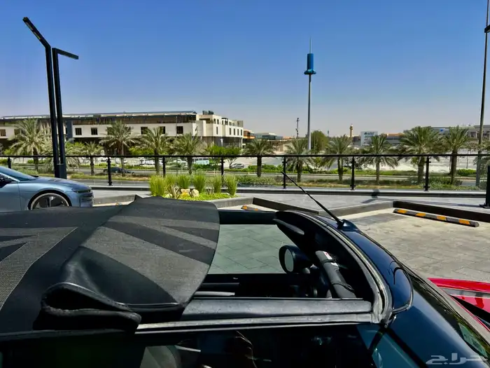 Mini Cooper convertible 2017 8