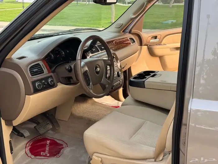 تاهو مديل 2012 LT دبل 7