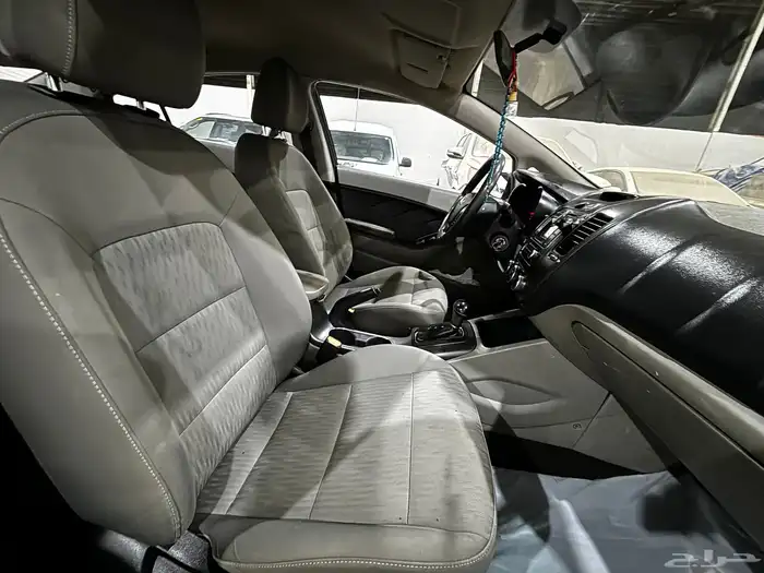 كيا سيراتو 2016 قير أتوماتيك 14