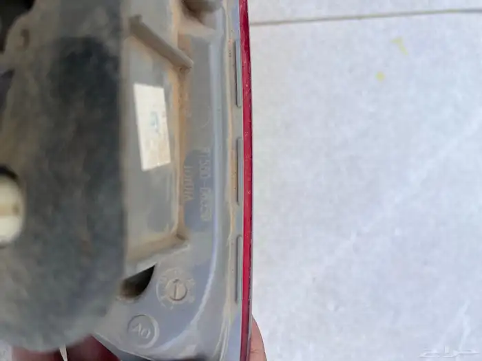 مجموعة قطم كامري 2007 وكالة 8