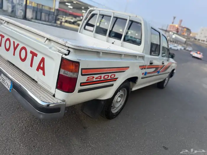 هايلوكس 1994م GL 4