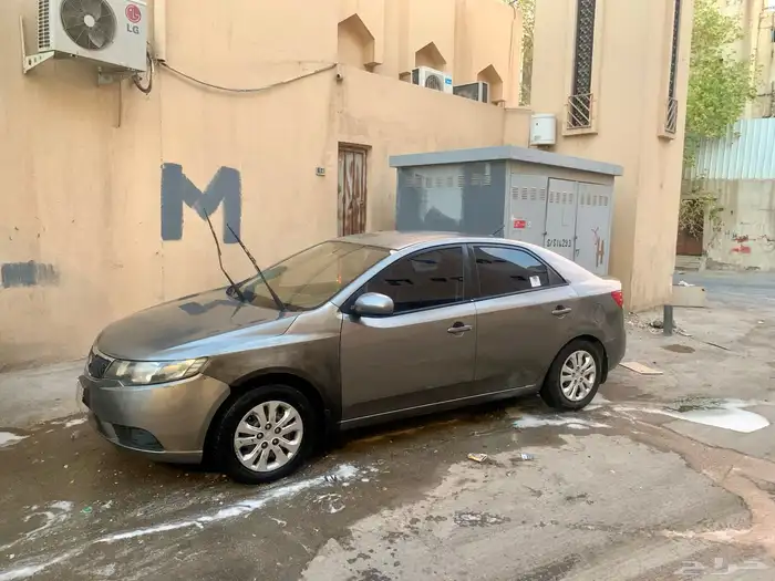 سيراتو 2012 جير عاده 6 غيار 4