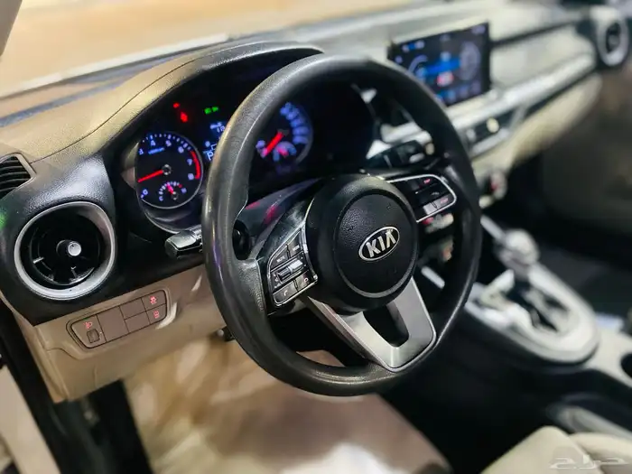 كيا سيراتو استخدامي محركات وكالة 6