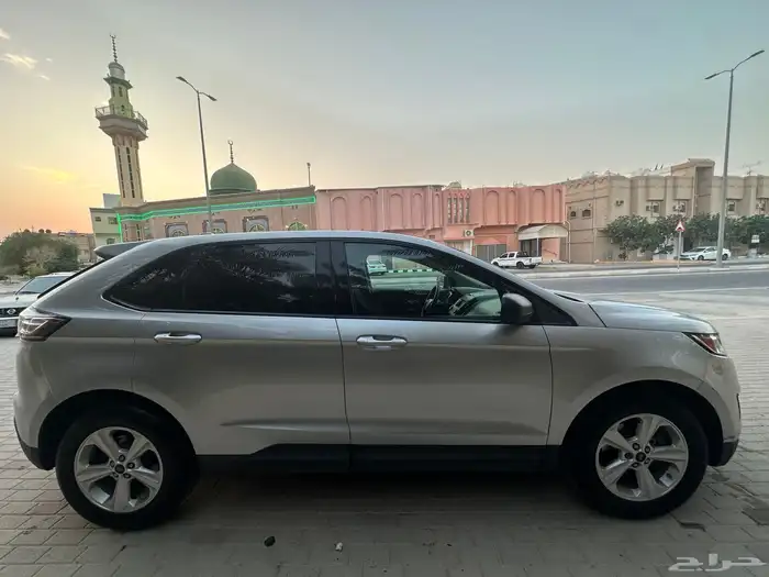 فورد ايدج 2017 نظيف جدا للبيع 6