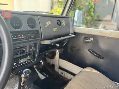 سوزوكي ساموراي 1997 index