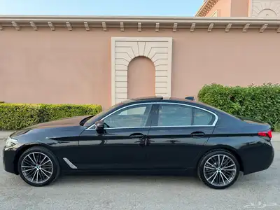 موديل 2023 نظيف BMW 520i index
