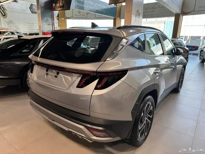 عرض خاص هيواندي توسان كمفورت 2025 4