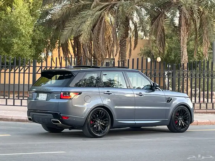 رنج روفر سبورت 2020 فل كامل نظيف جدا بحال الوكاله 34