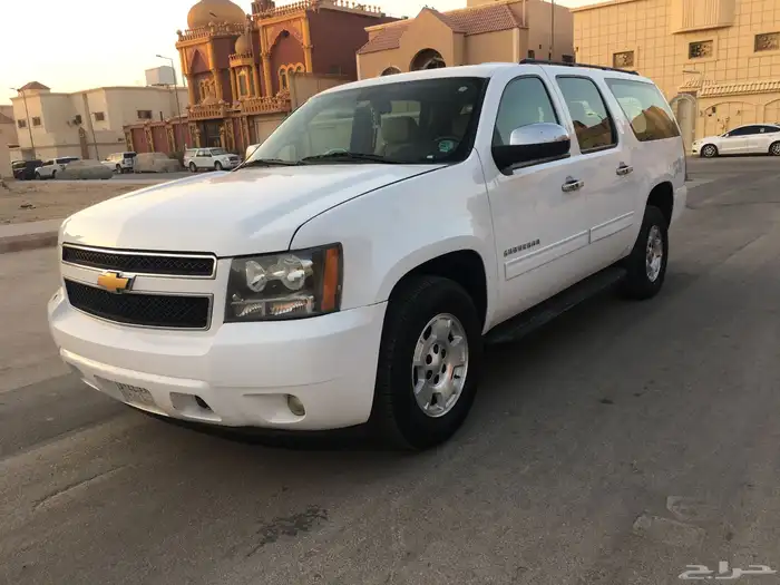 شيفورليه تاهو طويل دبل LS موديل 2013 0