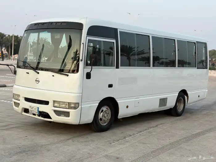 نيسان سلفيان 2014 ديزل 30 راكب 3