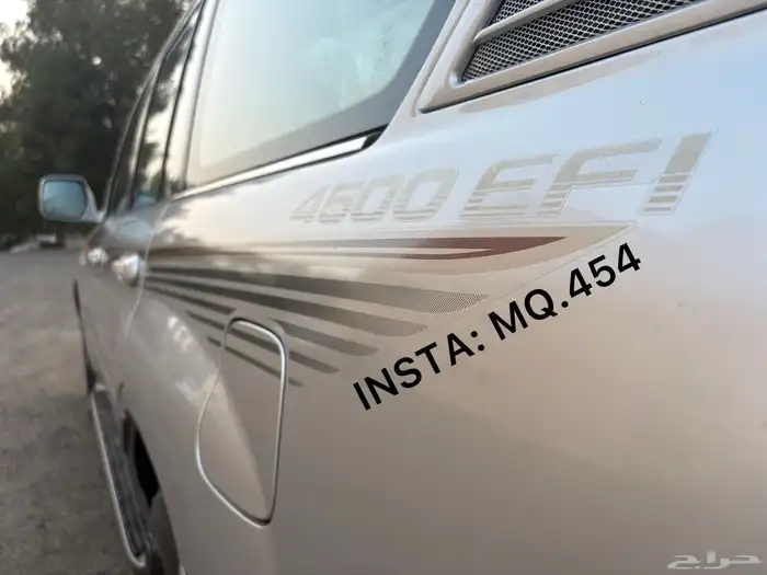 لاندكروزر 2007 مخزن 69