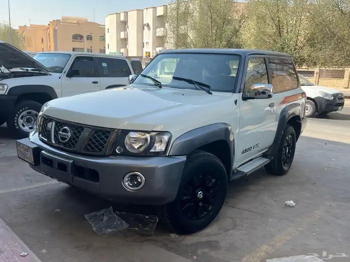 ترهيم تيسان قطع نيسان فتك 3