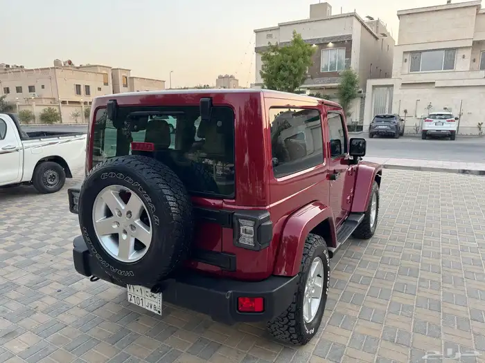 رانجلر صحارى 2013 للبيع 4