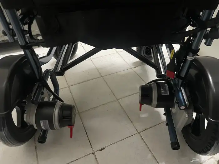 كرسي كهربائي جديد وكاله للبيع 4